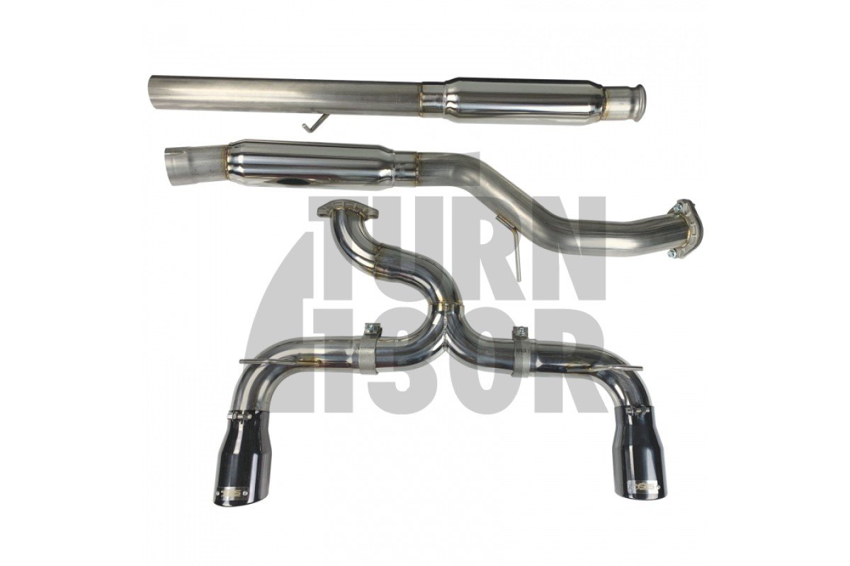 Injen Super SES Catback Ford Focus 3 RS