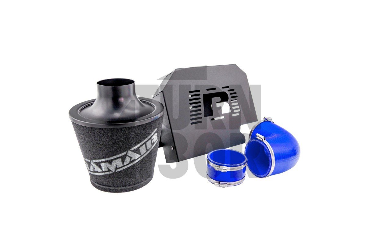 Enhanced Air Intake System with Electronic Control Unit Mounting Bracket designed for Ford Focus 2 ST 225