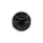 Mechanical 2 Bars 52mm Boost Gauge Turbosmart