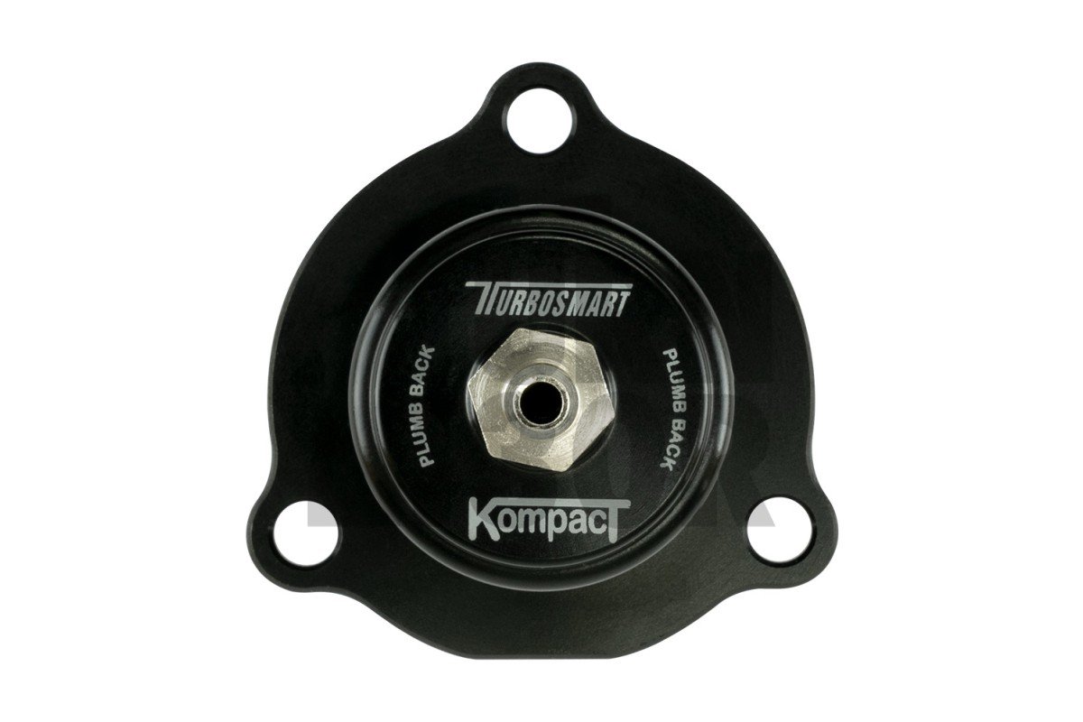 Turbosmart Kompact Plumb Back Recirculating Dump Valve Ford Focus 2 RS / Focus 2 ST / Focus 3 ST