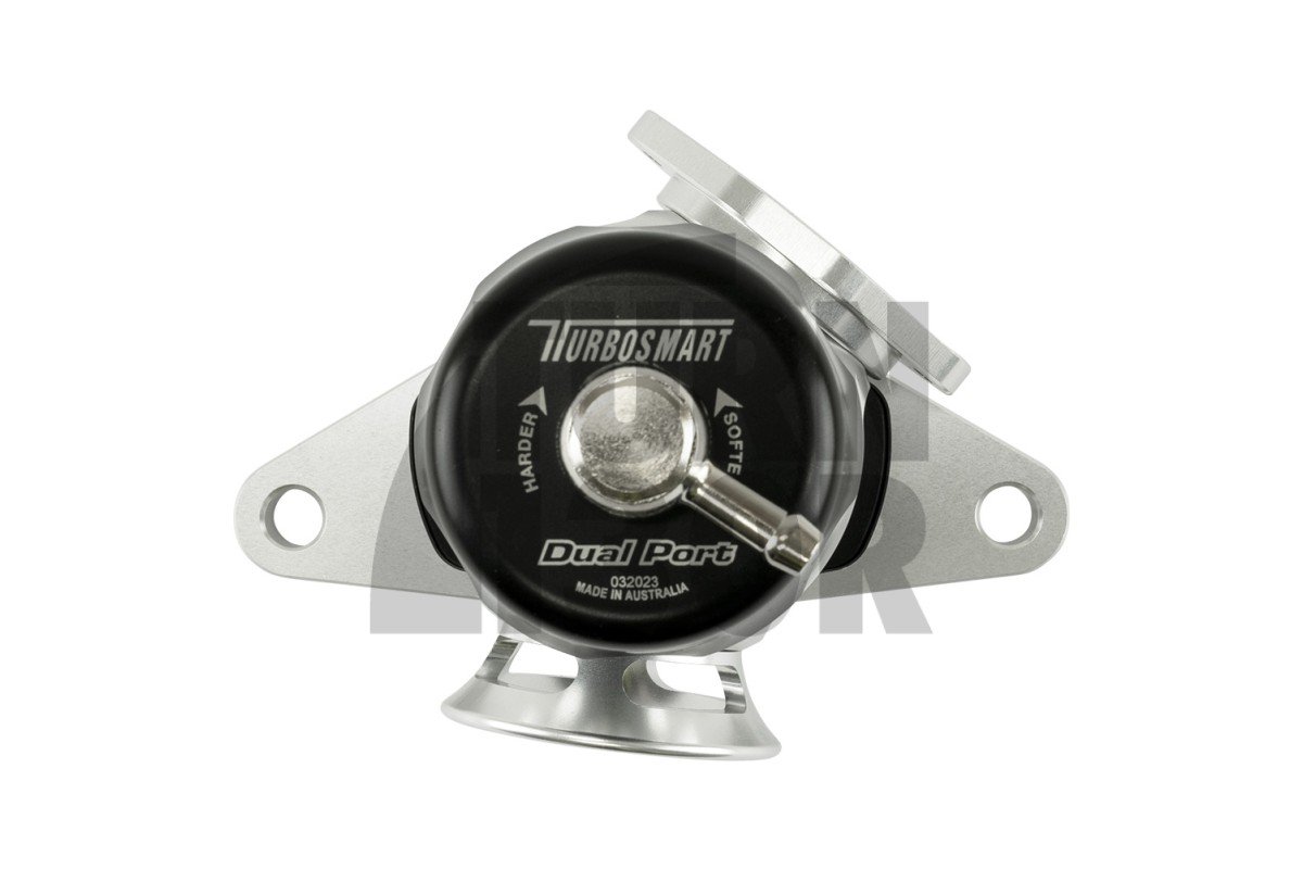 Turbosmart Dual Port Dump Valve Subaru Impreza WRX 01-07 and STI 01-18