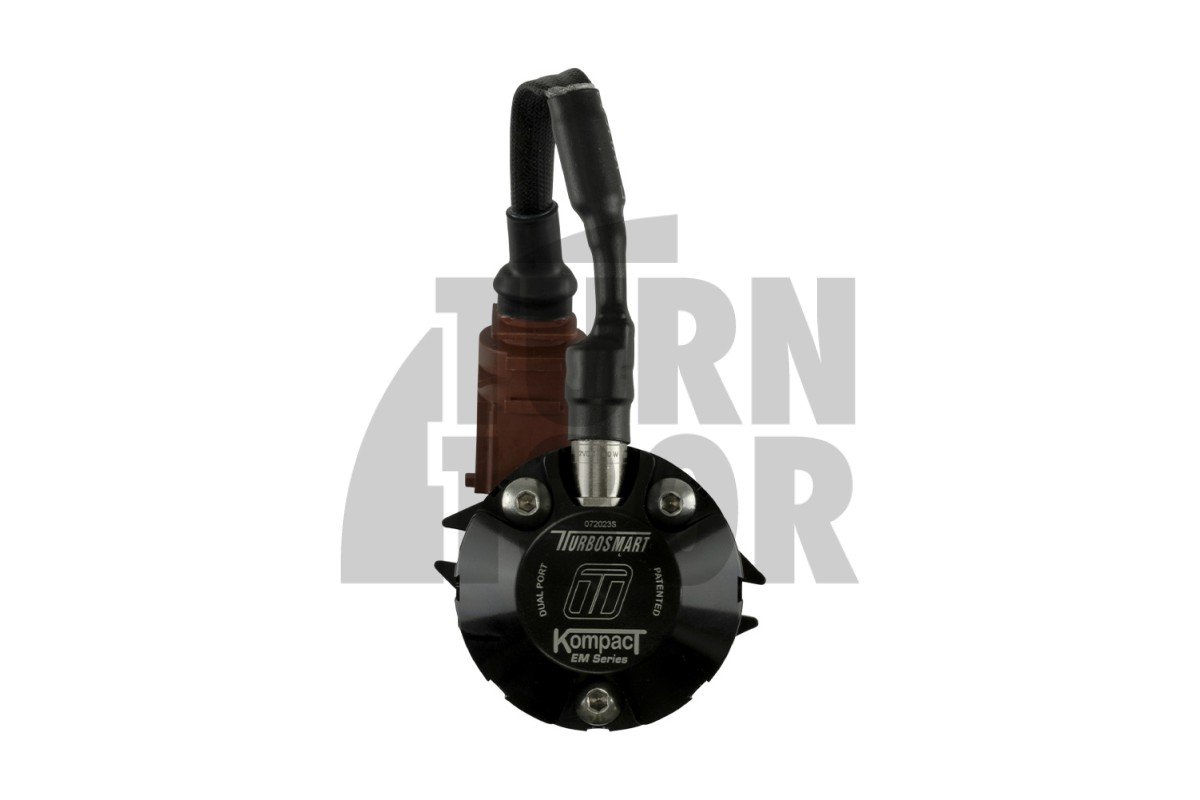 Turbosmart Dual Port Kompact EM Dump Valve Polo 6R GTI / Ibiza 6J Cupra / Fabia VRS 1.4TSI