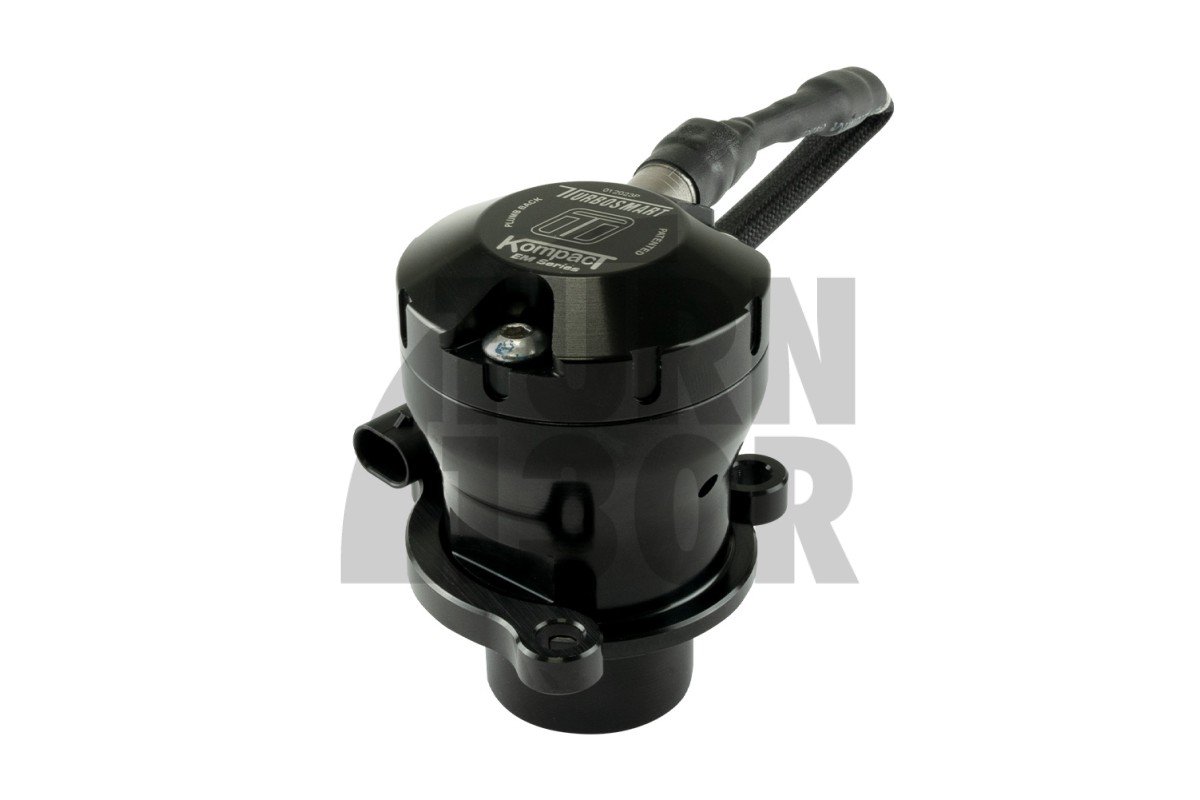 Turbosmart Dual Port Kompact EM Dump Valve Golf 8 GTI / Golf 8 R / S3 8Y