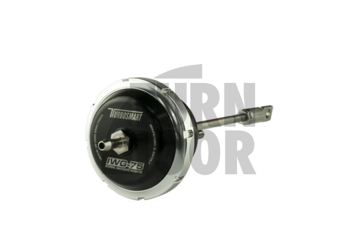 Turbosmart IWG75 Internal Wastegate Turbo Actuator Ford Focus 3 RS