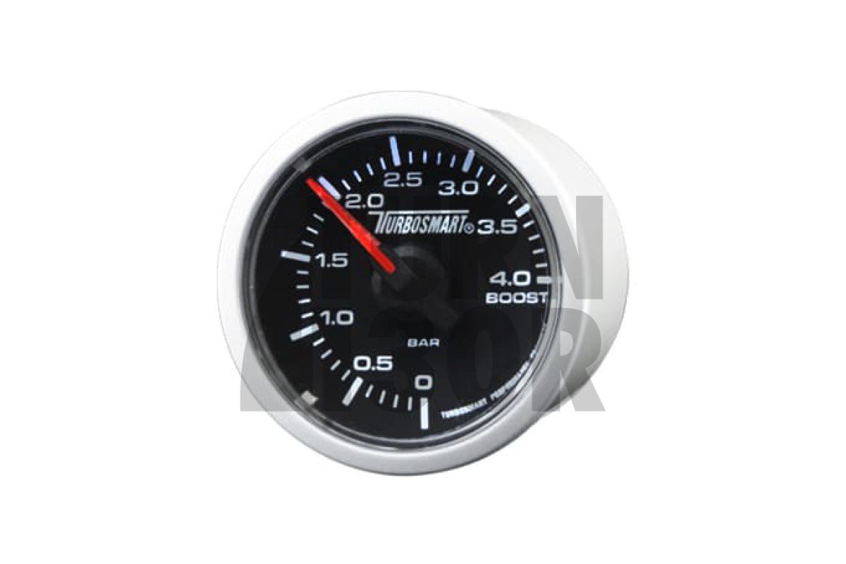 Electric 4 Bars 52mm Boost Gauge Turbosmart