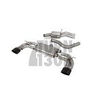 Audi RS3 8V.5 Sedan Scorpion Catback