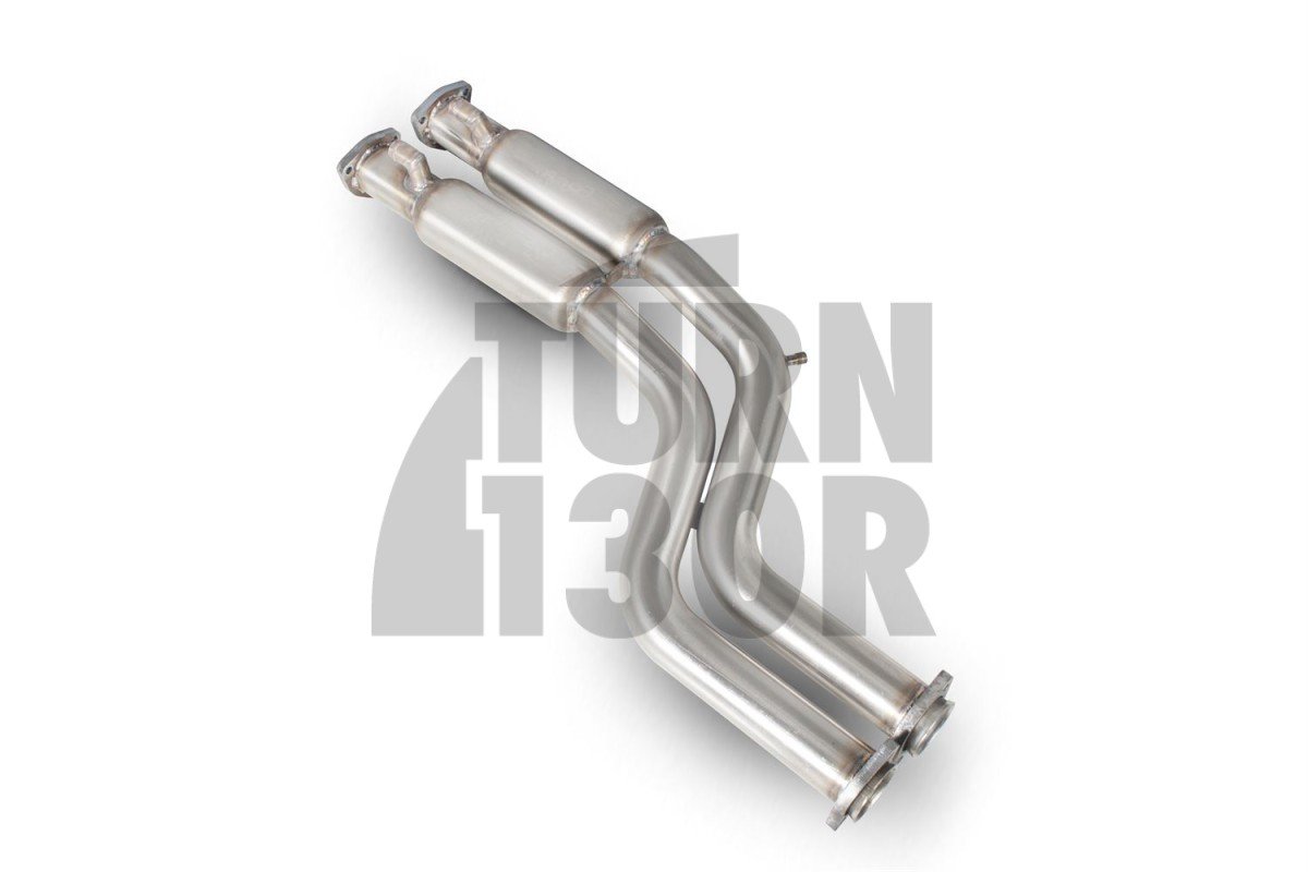 BMW M3 E46 Catalyst Replacement Decat