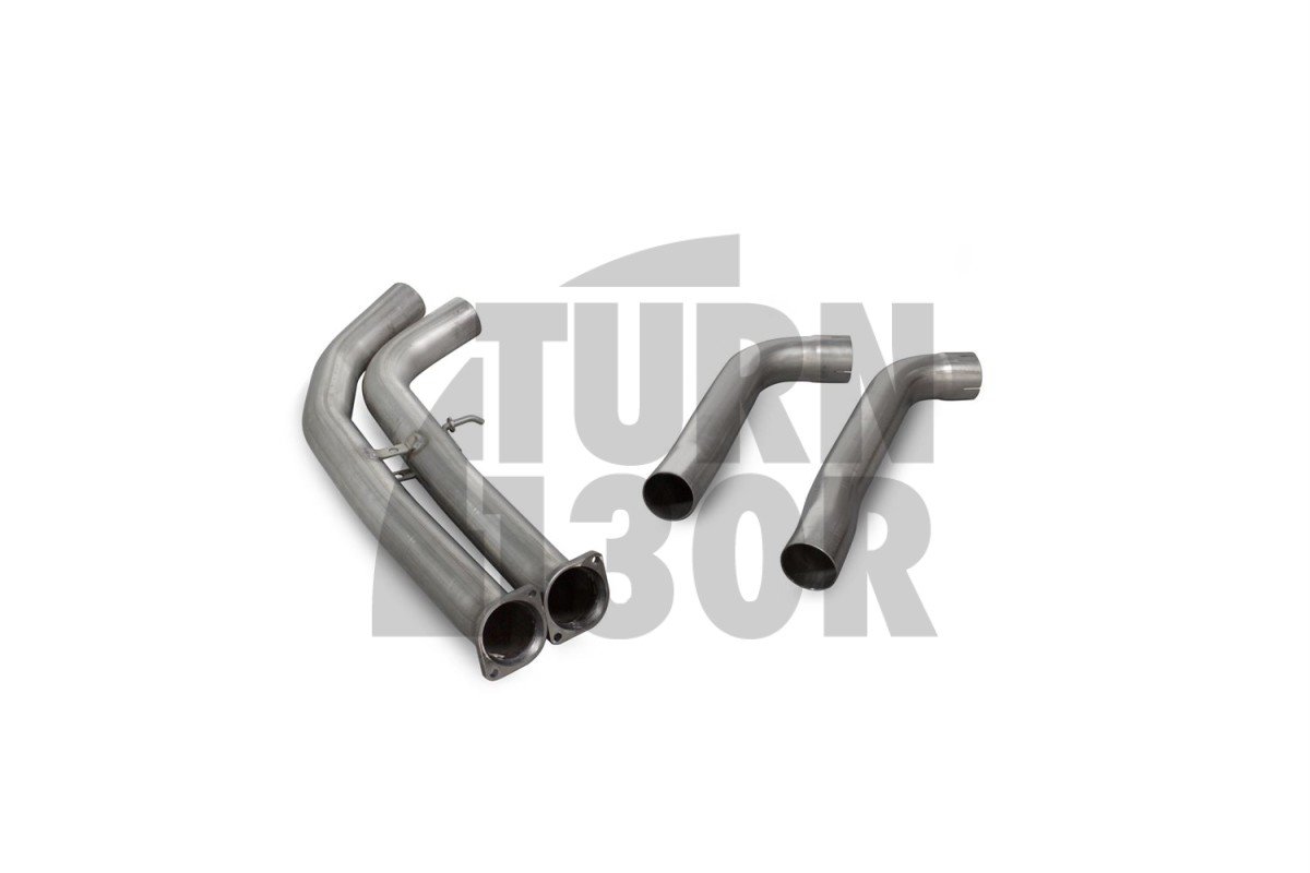 BMW M3 F80 / M4 F8x Scorpion Secondary Decat Pipes