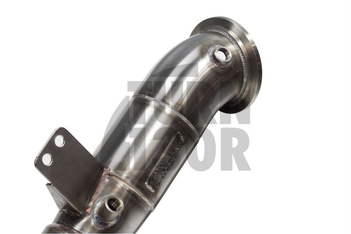 BMW 140i / 240i F2x and 340i / 440i F3x Scorpion Decat Downpipe