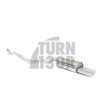 DS3 1.6 THP Scorpion Catback Exhaust