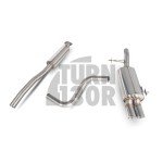 Ford Fiesta ST 180 3 / 76mm Scorpion Catback