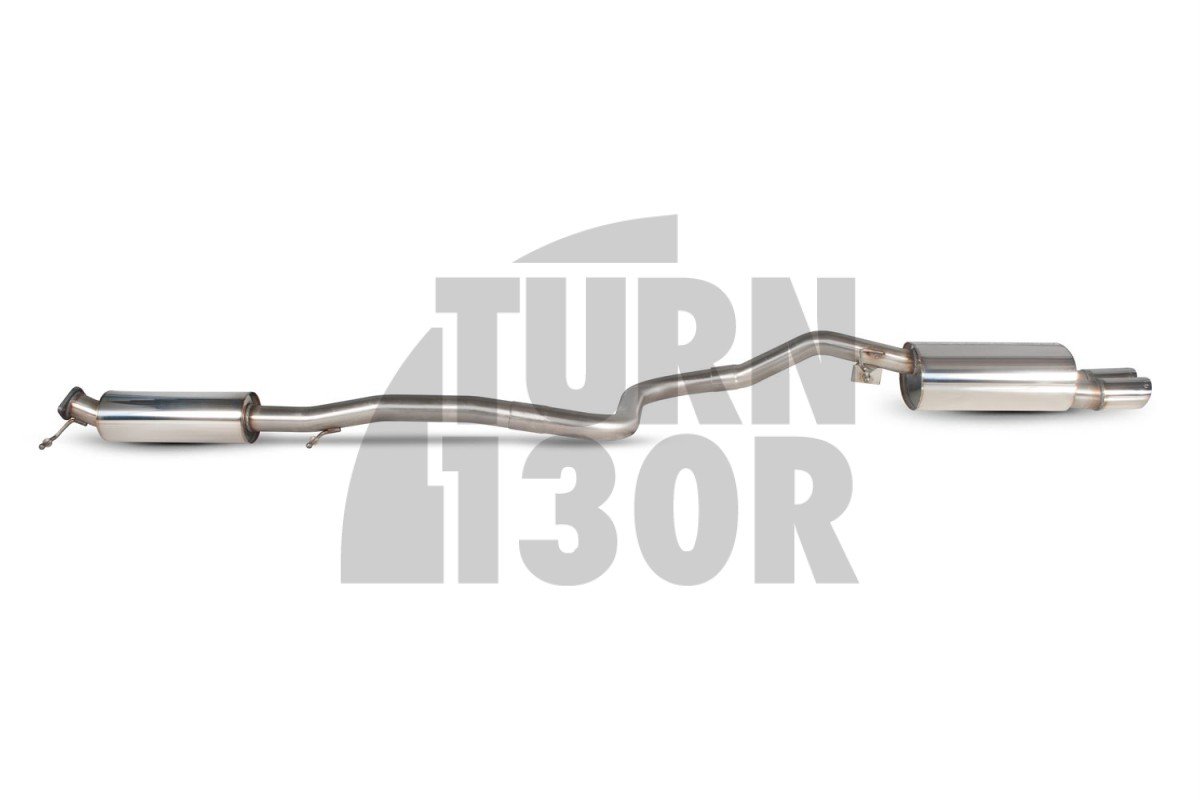 Ford Fiesta ST 180 3 / 76mm Scorpion Catback