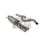 Ford Fiesta ST Mk8 Scorpion GPF Back Catback