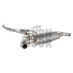 Mercedes CLA 45 AMG W117 Scorpion Valved Catback