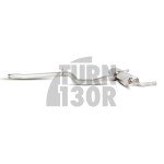 Renault Clio 4 RS 12-15 Scorpion Catback