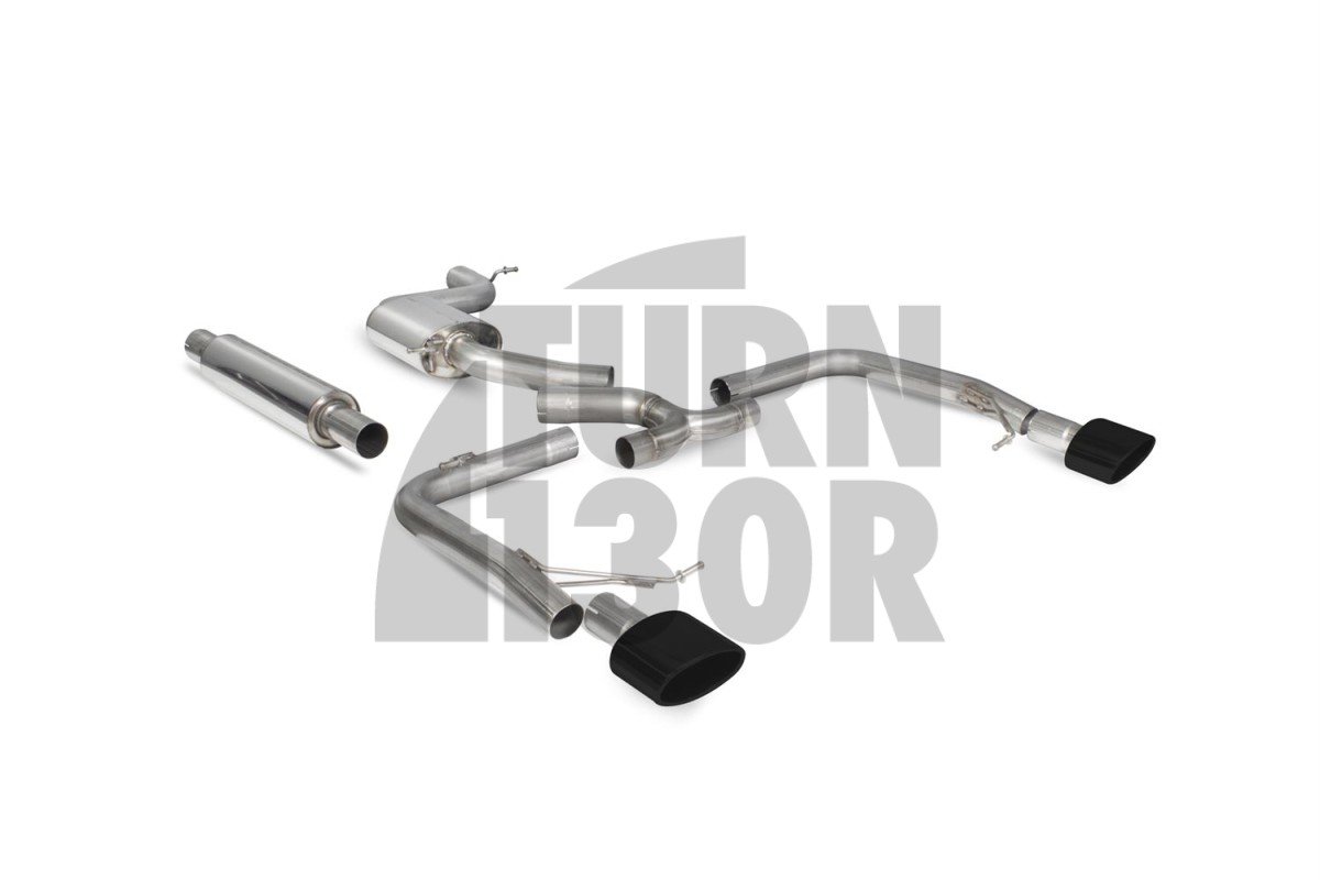 Seat Leon 3 Cupra ST Scorpion Catback Seat Leon 3 Cupra ST Scorpion Catback