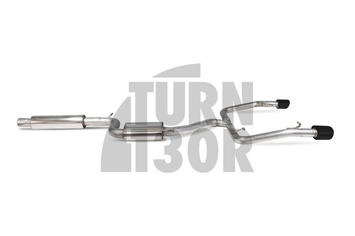 Seat Leon 3 Cupra ST Scorpion Catback Seat Leon 3 Cupra ST Scorpion Catback