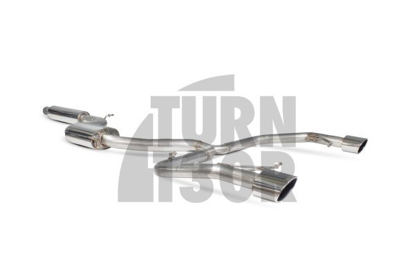 Seat Leon 3 Cupra ST Scorpion Catback