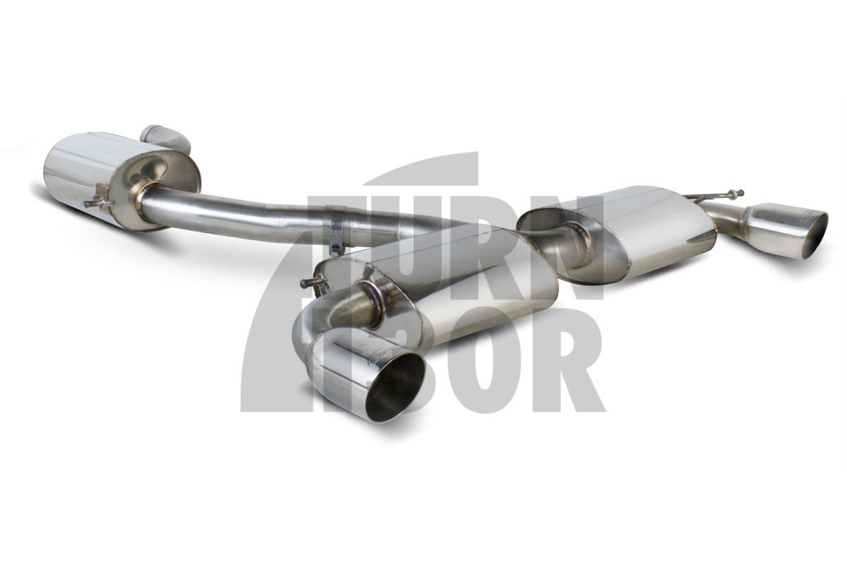 Golf 6 GTI Scorpion Catback Exhaust