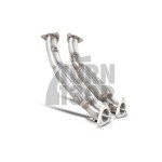 Golf 5 r32 Twin De-cat Section