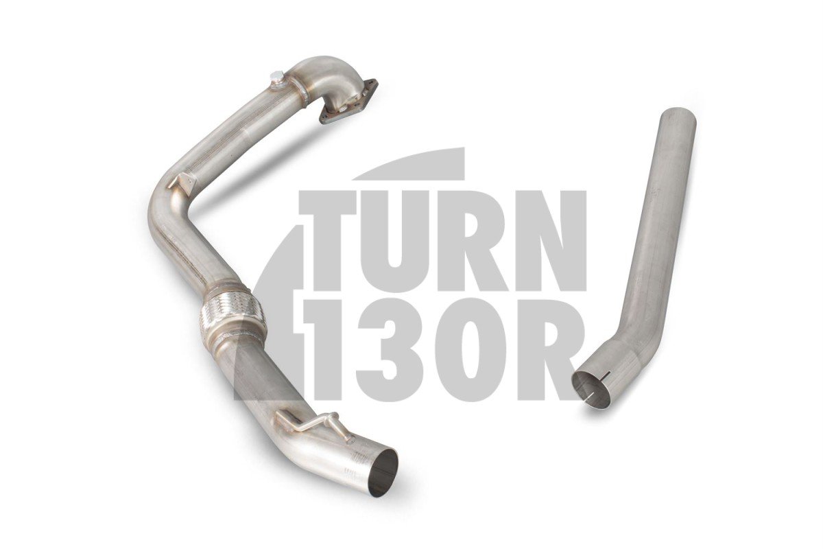 Polo 6R GTI / Ibiza 6J Cupra / Fabia 5J VRS Decat Downpipe