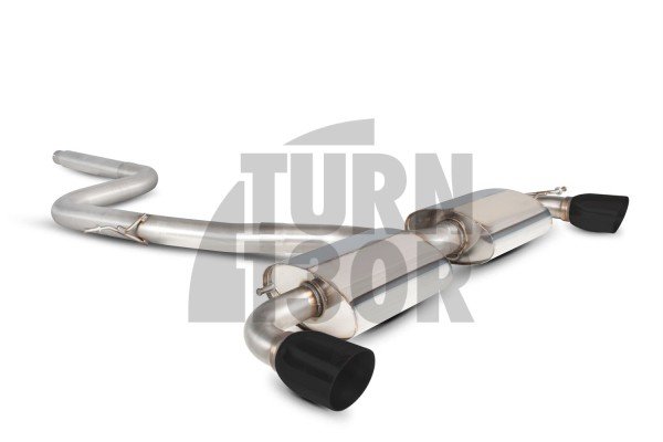 Scirocco R Scorpion Catback Exhaust