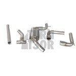 Golf 7 GTI Scorpion Catback Exhaust