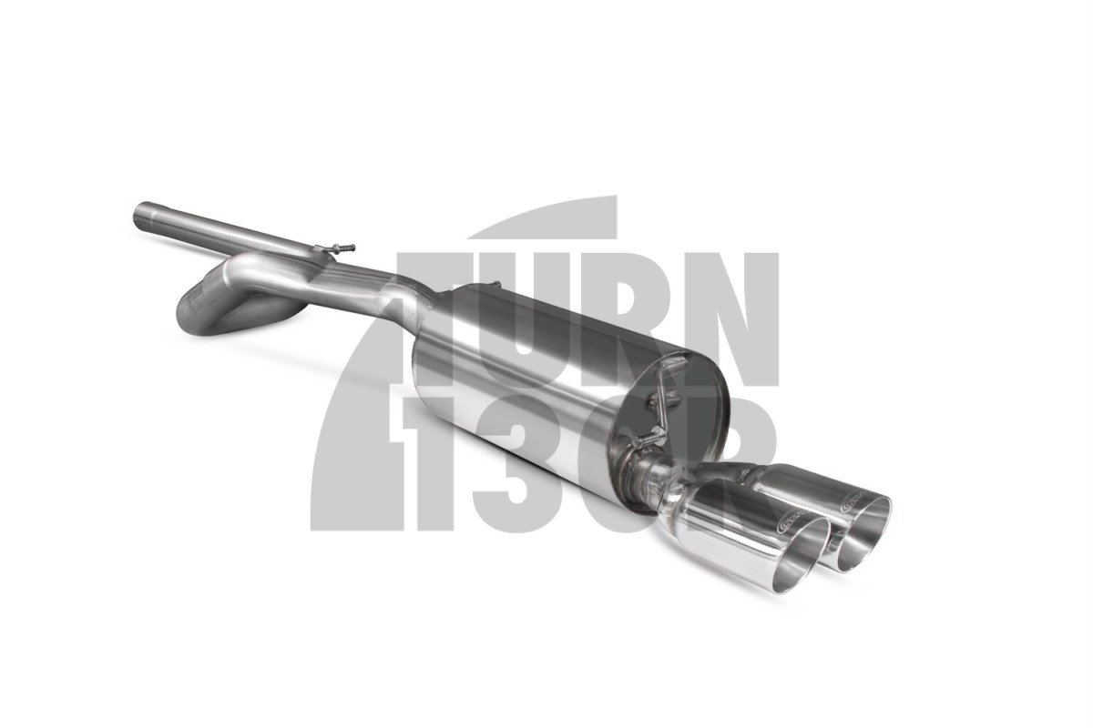 Polo 6C GTI 1.8 TSI Scorpion Catback