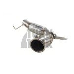 Mini Cooper S / JCW / GP3 F56 CTS Turbo Decat Downpipe