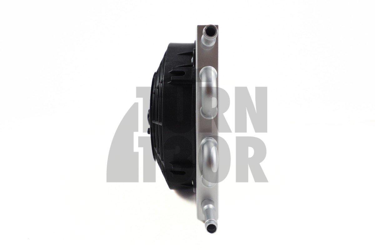 Heavy-Duty Transmission Cooler with Electric Fan Mishimoto