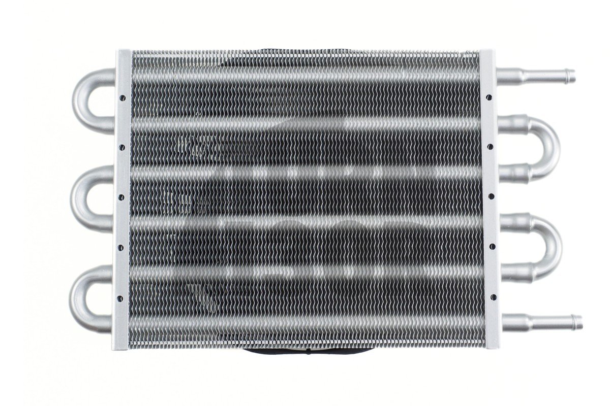 Heavy-Duty Transmission Cooler with Electric Fan Mishimoto