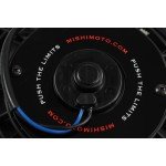 Heavy-Duty Transmission Cooler with Electric Fan Mishimoto