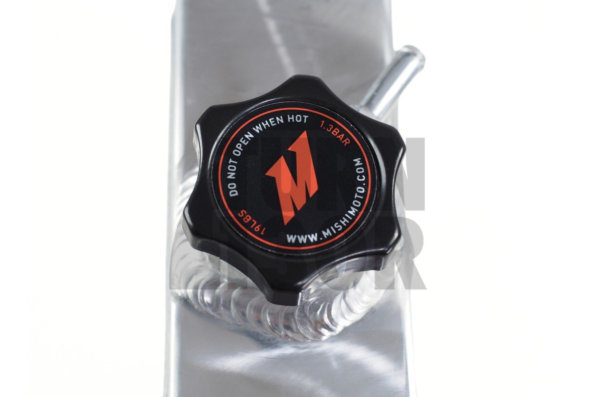 Mitsubishi Lancer Evo 7 / 8 / 9  Mishimoto Half-Size Radiator