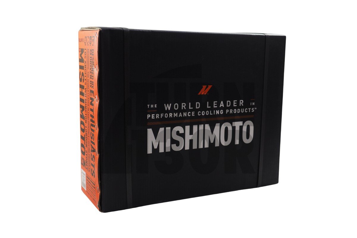 Mitsubishi Lancer Evo 7 / 8 / 9  Mishimoto Half-Size Radiator