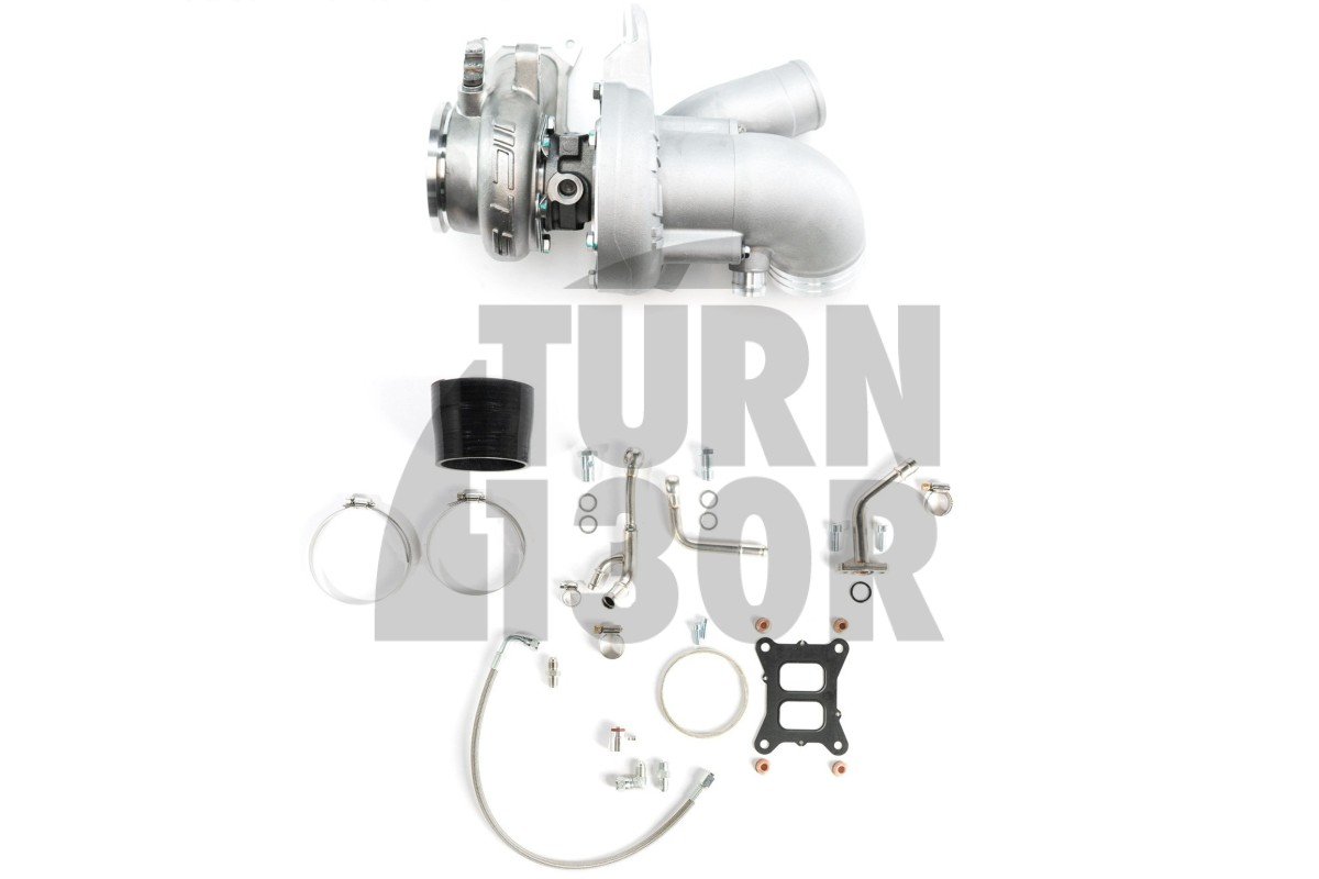 CTS Turbo Boss Turbocharger for S3 8V - TT 8S - Golf 7 R - Leon 3 Cupra - Golf 7 GTI - 2.0 TFSI EA888.3 CTS Turbo Boss Turbocharger for S3 8V - TT 8S - Golf 7 R - Leon 3 Cupra - Golf 7 GTI - 2.0 TFSI EA888.3