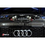Eventuri Carbon Fiber Slam Panel Cover for Audi RS4 B8