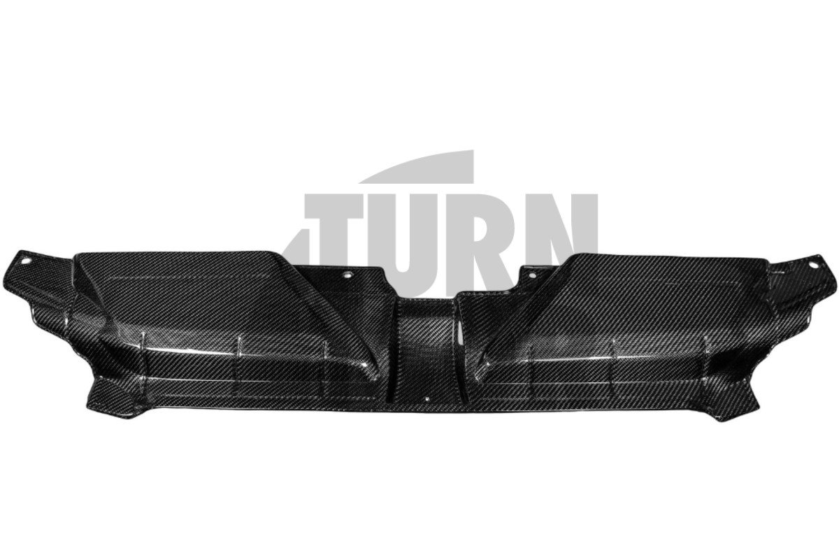 Eventuri Carbon Fiber Slam Panel Cover for Audi RS4 B8