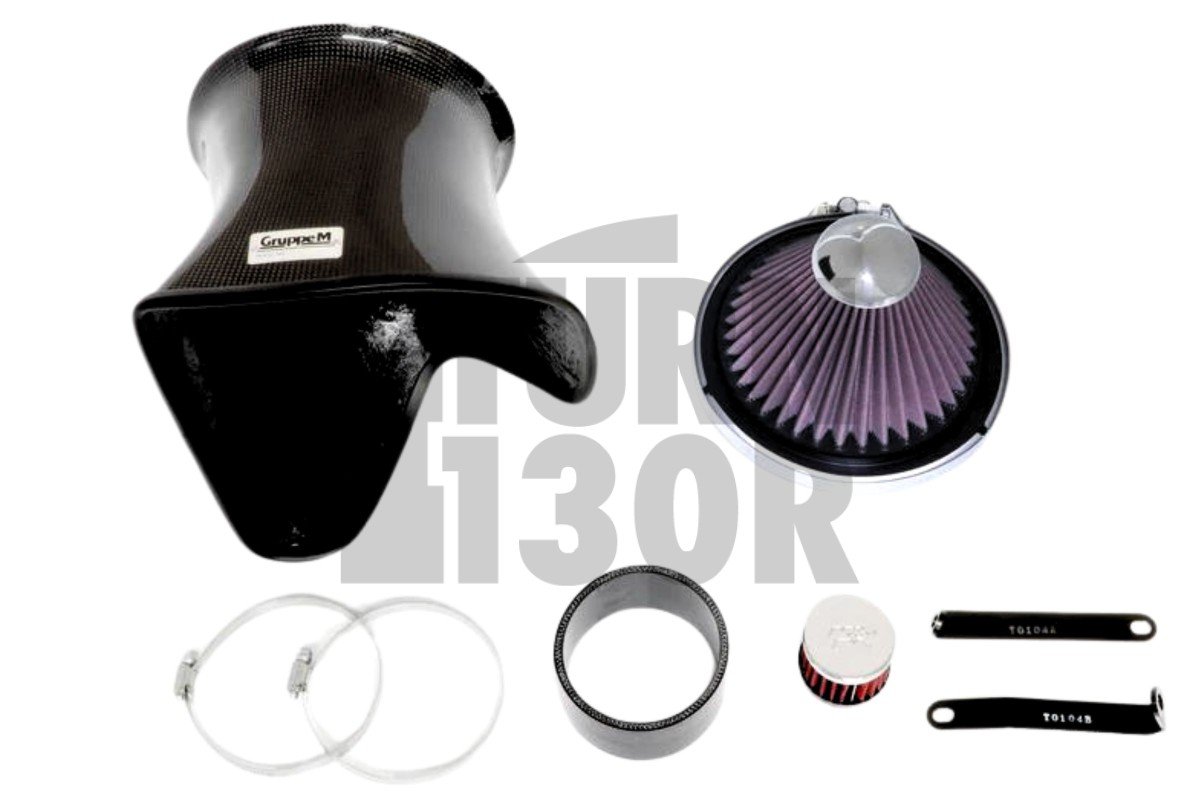 Carbon Fiber Intake System for BMW M3 E36 by Gruppe M