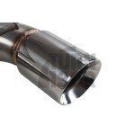 CTS Turbo  Catback Golf 6 GTI