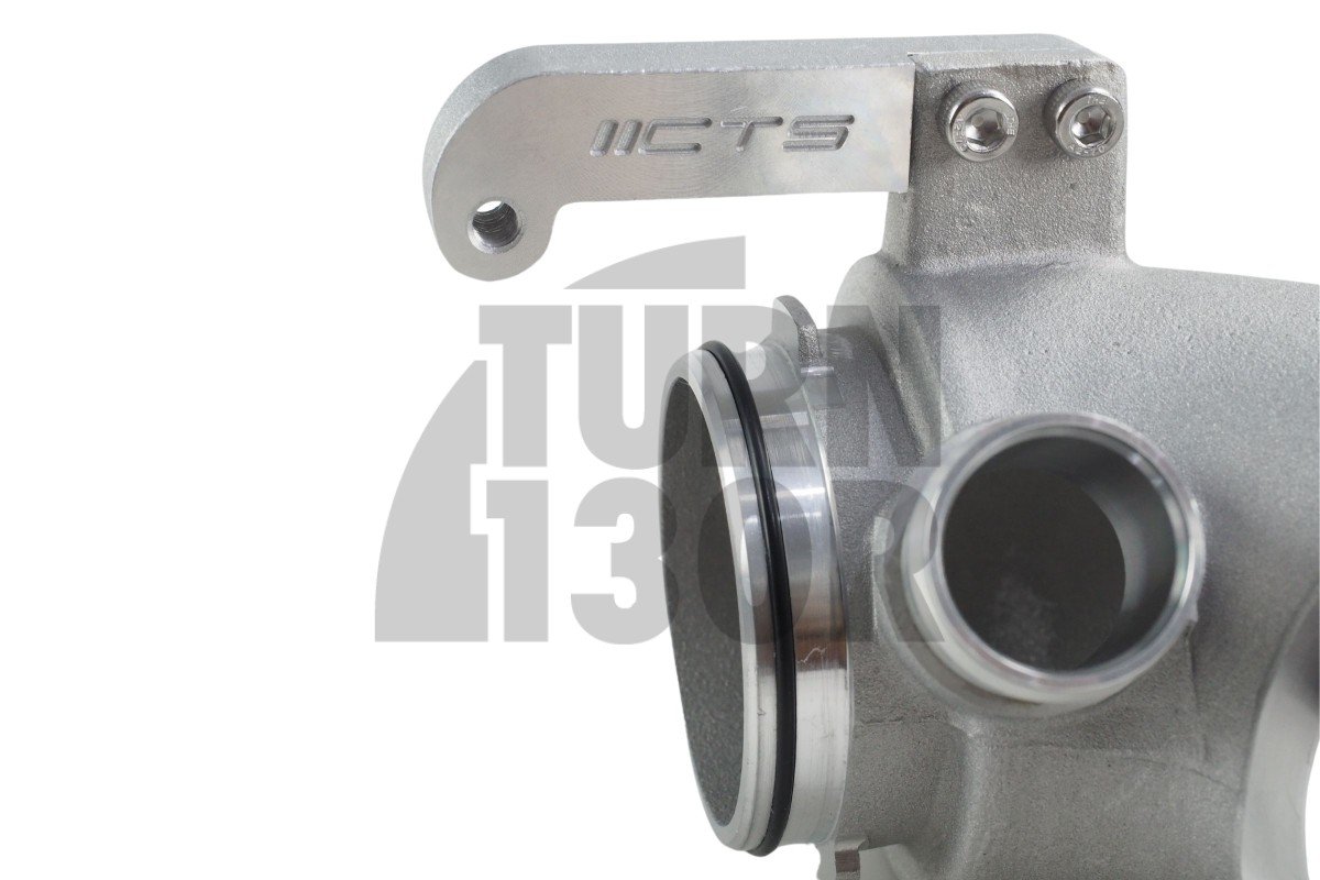 CTS Turbo  Inlet Pipe Golf 7 GTI / R / Octavia 5E VRS