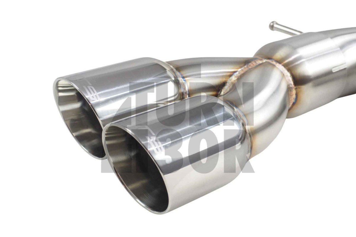 CTS Turbo  Catback Golf Mk5 GTI