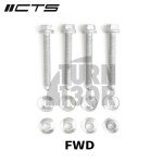 CTS Turbo  Rear Subframe Insert Kit S3 8P / S3 8V / TTS / Golf 5 R32 / Golf 6 R / Golf 7 R