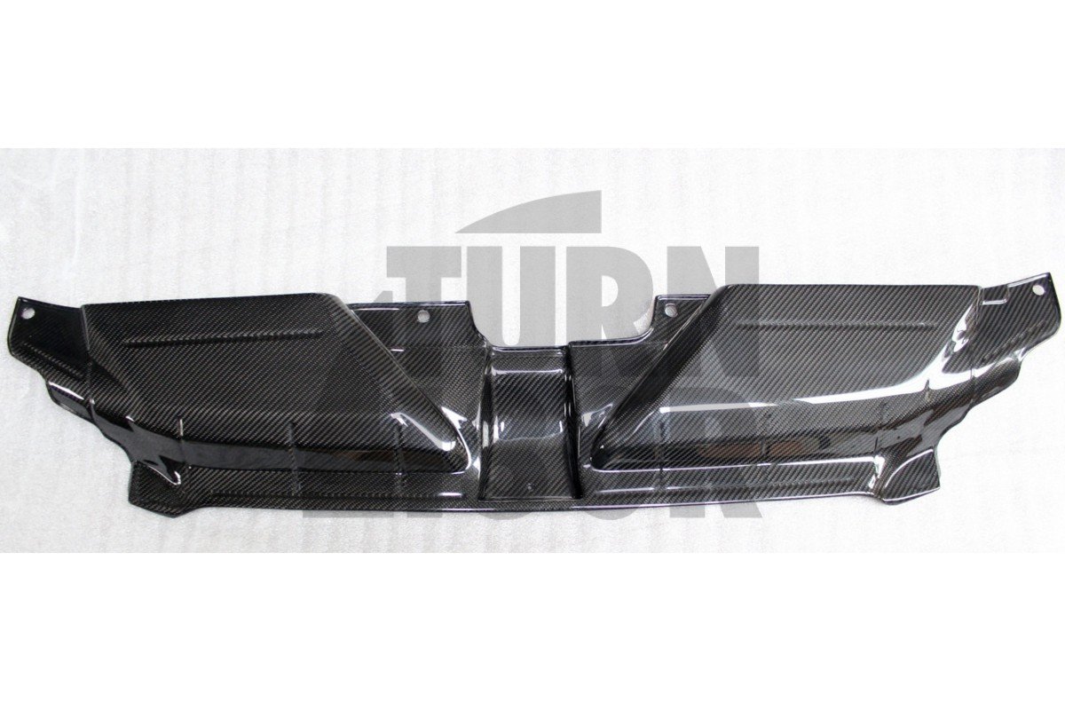 Eventuri Carbon Fiber Slam Panel Cover for Audi RS5 B8
