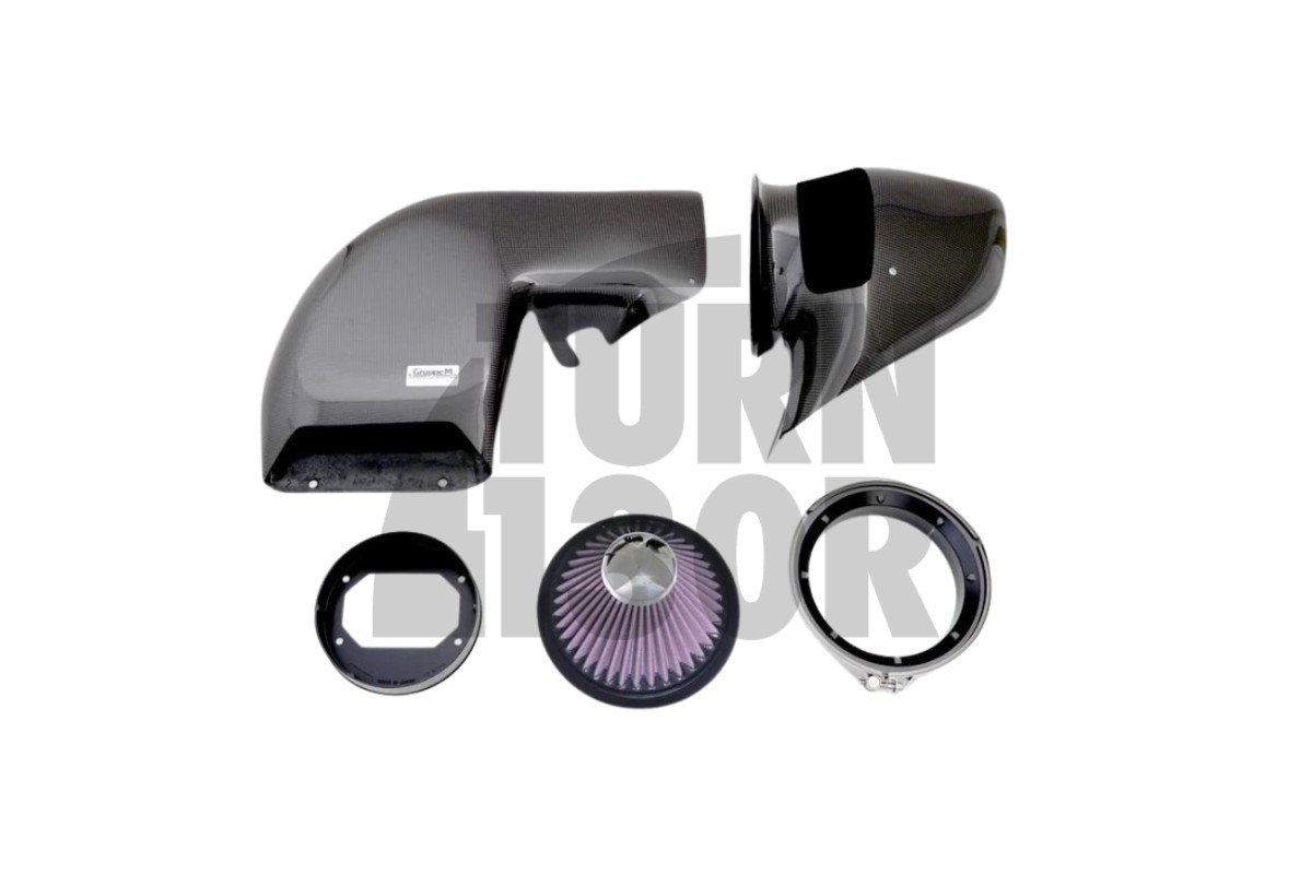 Gruppe M Carbon Fiber Intake System for Mitsubishi Lancer Evolution 8 and Evolution 9