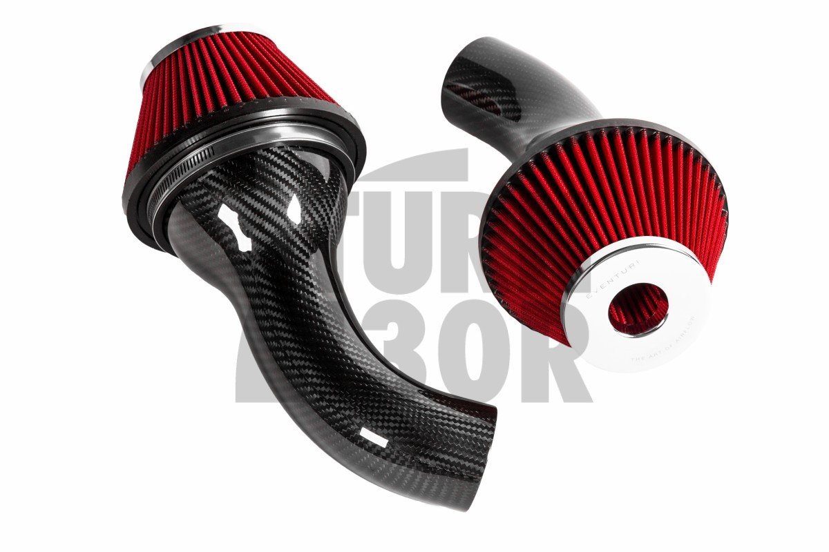 Eventuri Carbon Fiber Intake System for Audi RS6 C7 / RS7 C7