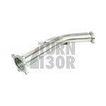 Black Mamba Audi A4 B8 / A5 8T 2.0 TFSI Decat Downpipe