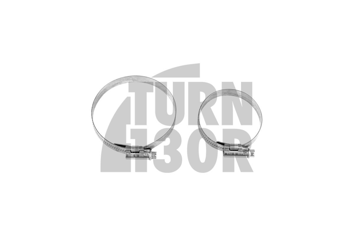 Forge Silicone Inlet Hose 595 Abarth W/ Garrett Turbo