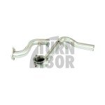 Black Mamba Mercedes A35 AMG W177 Decat Downpipe
