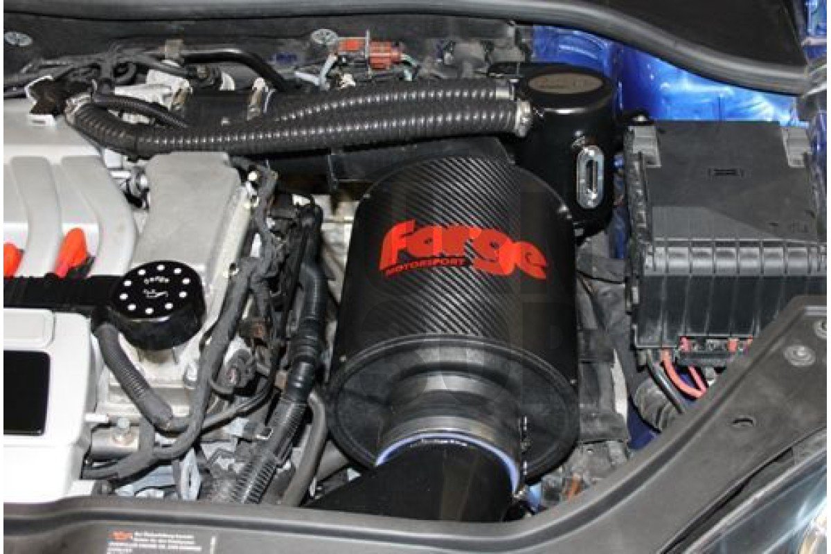 Forge Carbon Induction Intake Audi A3 8P 3.2 V6 Forge Carbon Induction Intake Audi A3 8P 3.2 V6