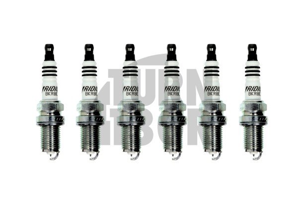 NGK BKR8EIX Spark Plugs with a Lower Temperature Range for Audi S4 / RS4 B5 2.7T NGK BKR8EIX Spark Plugs with a Lower Temperature Range for Audi S4 / RS4 B5 2.7T